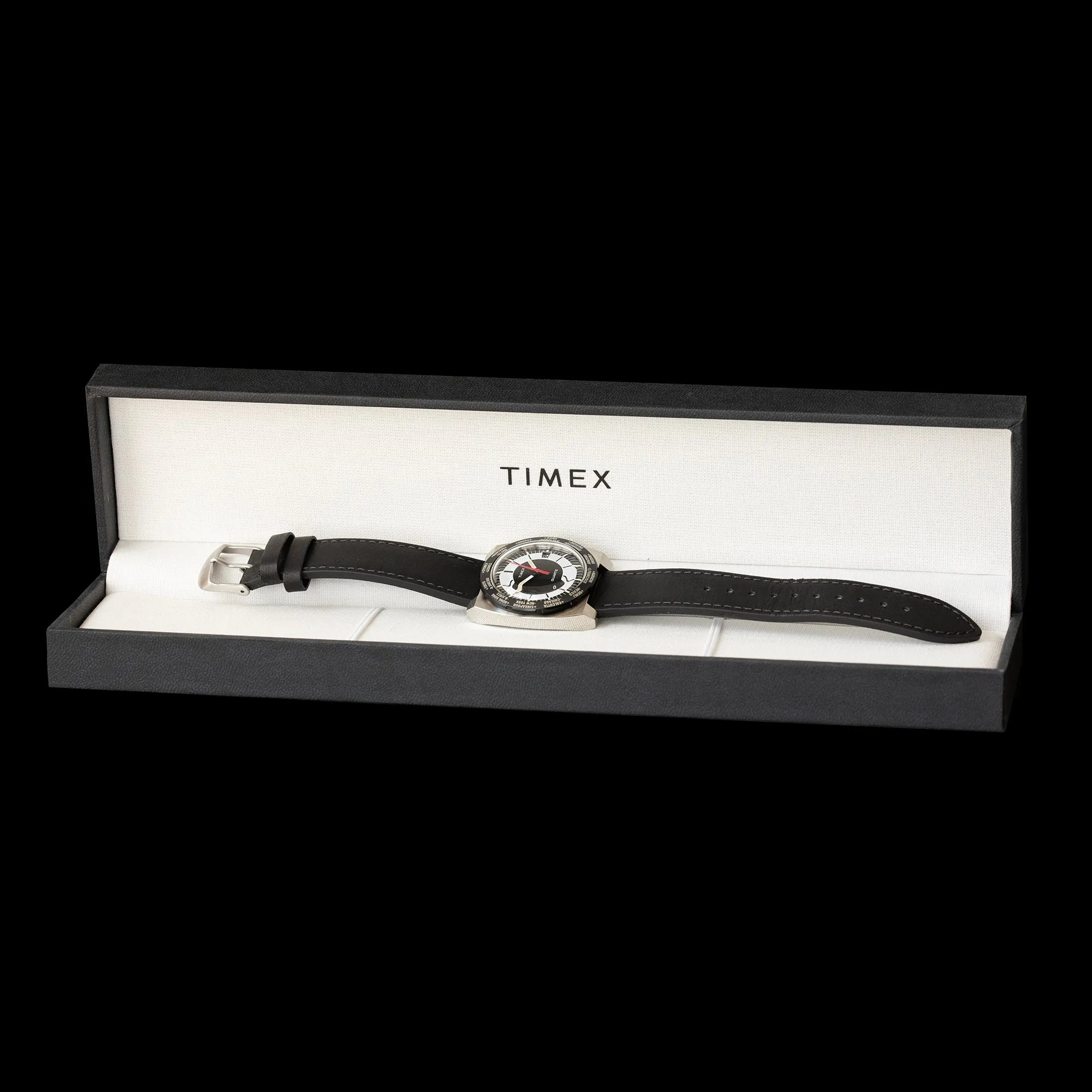 Timex - World Time 1972 Reissue TW2V69500