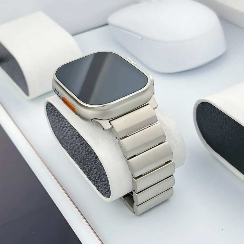 Titanium edition apple watch ultra 49mmm band