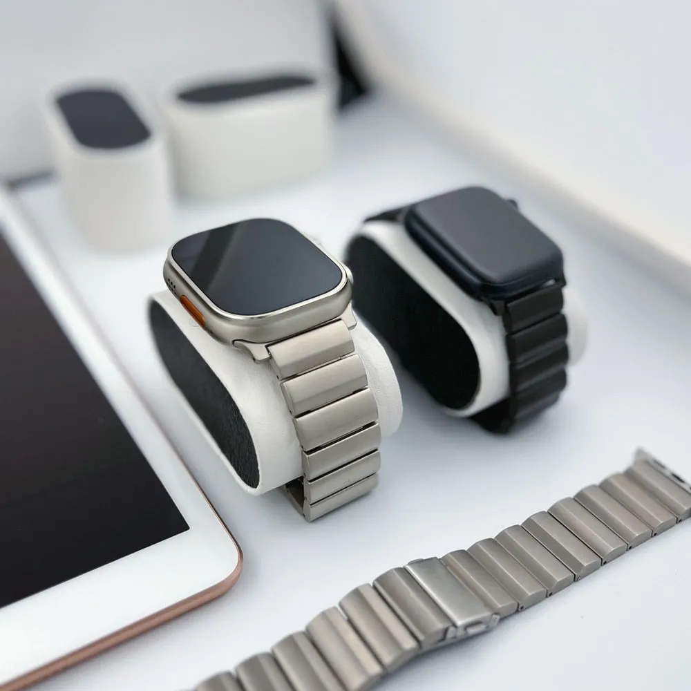 Titanium edition apple watch ultra 49mmm band