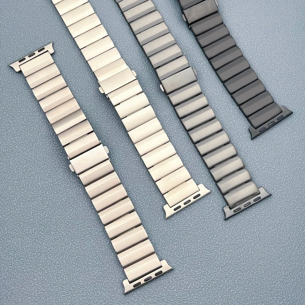 Titanium edition apple watch ultra 49mmm band