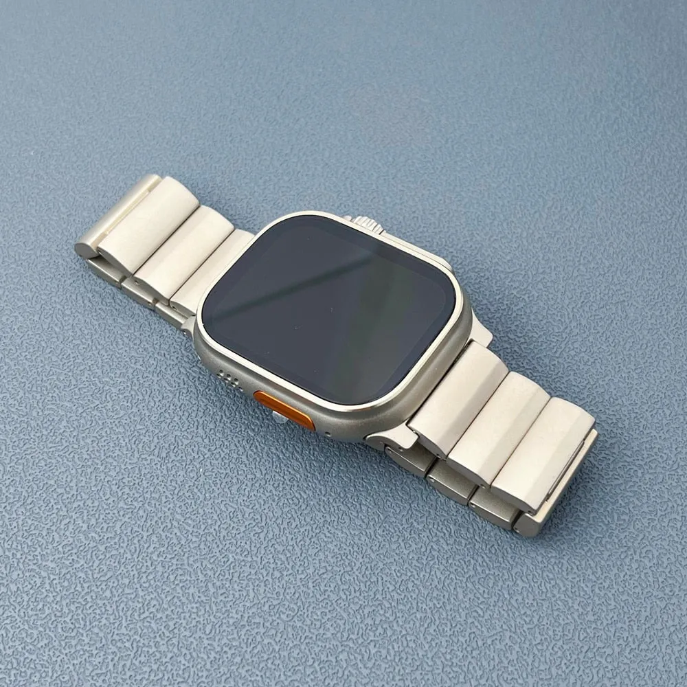 Titanium edition apple watch ultra 49mmm band