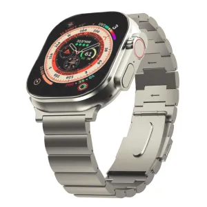 Titanium edition apple watch ultra 49mmm band