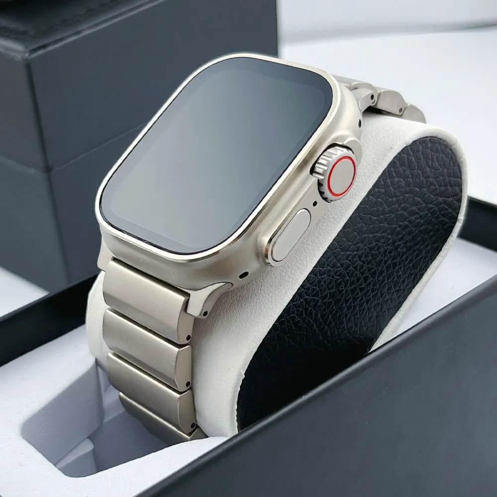 Titanium edition apple watch ultra 49mmm band