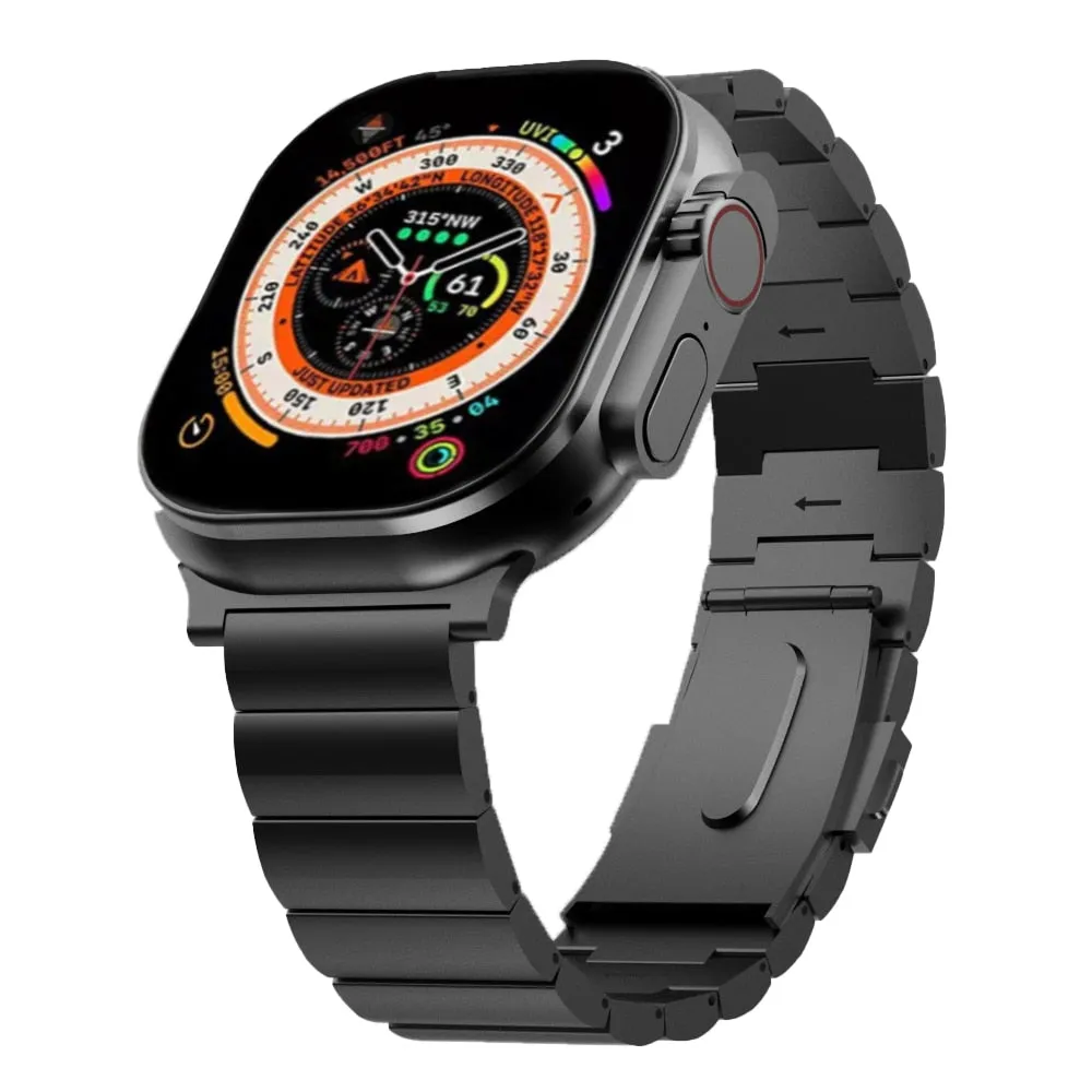 Titanium edition apple watch ultra 49mmm band