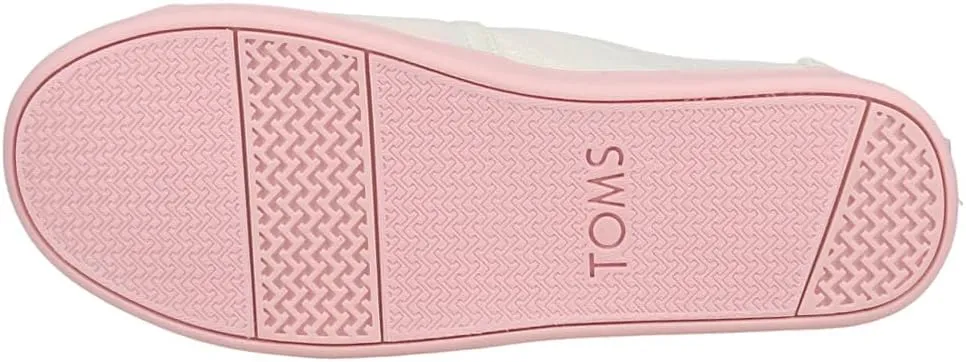 TOMS Girl's, Alpargata Classic Slip-On - Little Kid & Big Kid