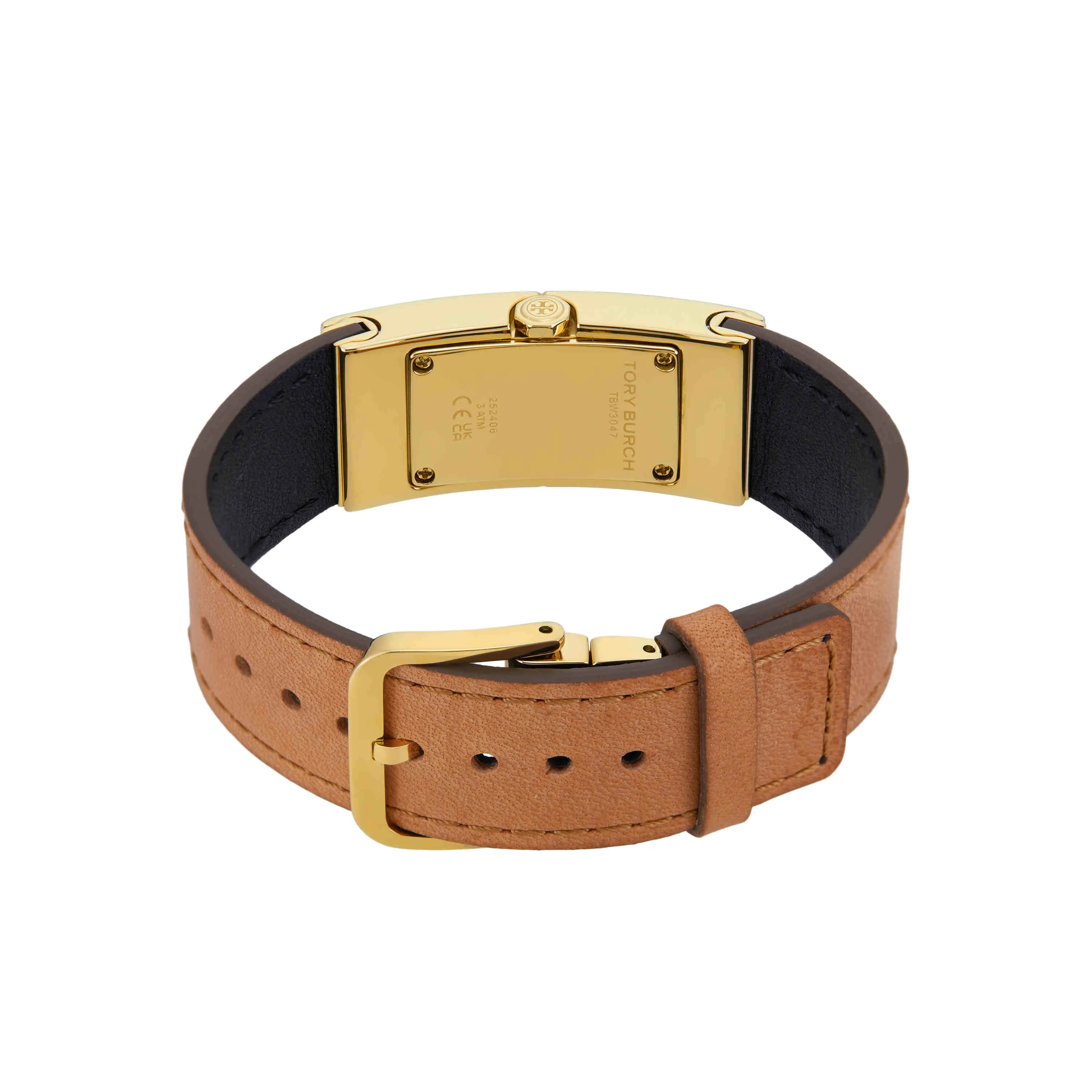 Tory Burch The T Watch Two Tone Analogue TBW3047