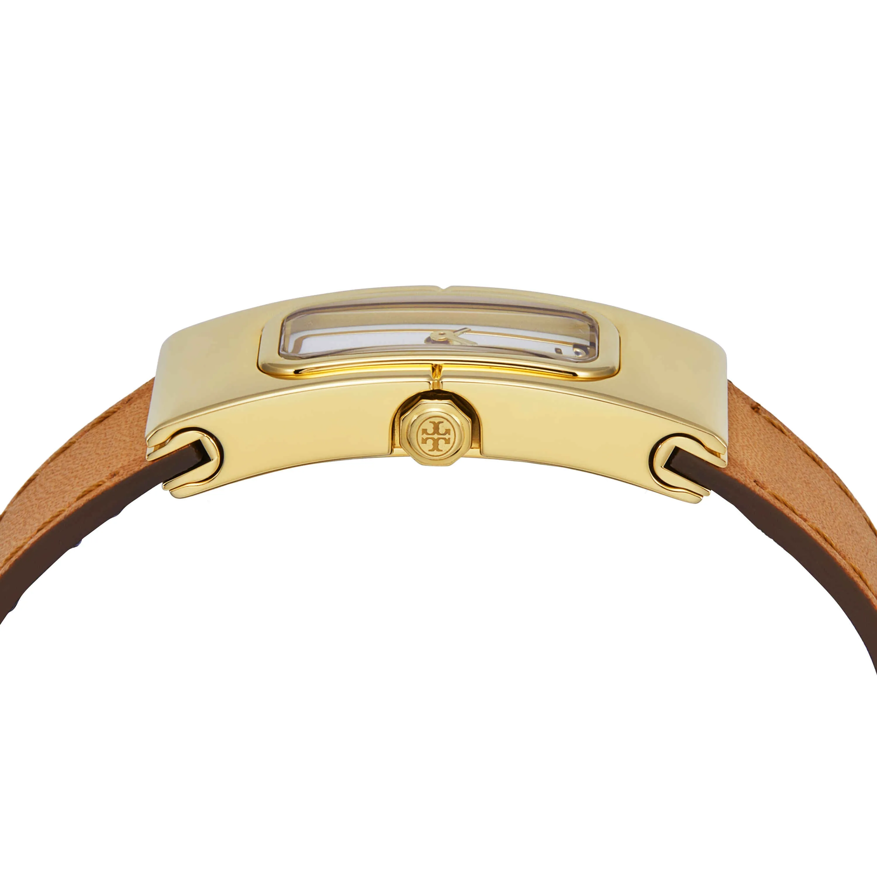Tory Burch The T Watch Two Tone Analogue TBW3047