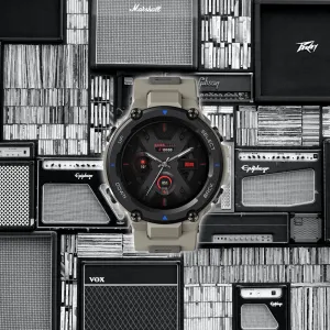 Track Your Health and Stay Active with the T-REX Series Waterproof Watch