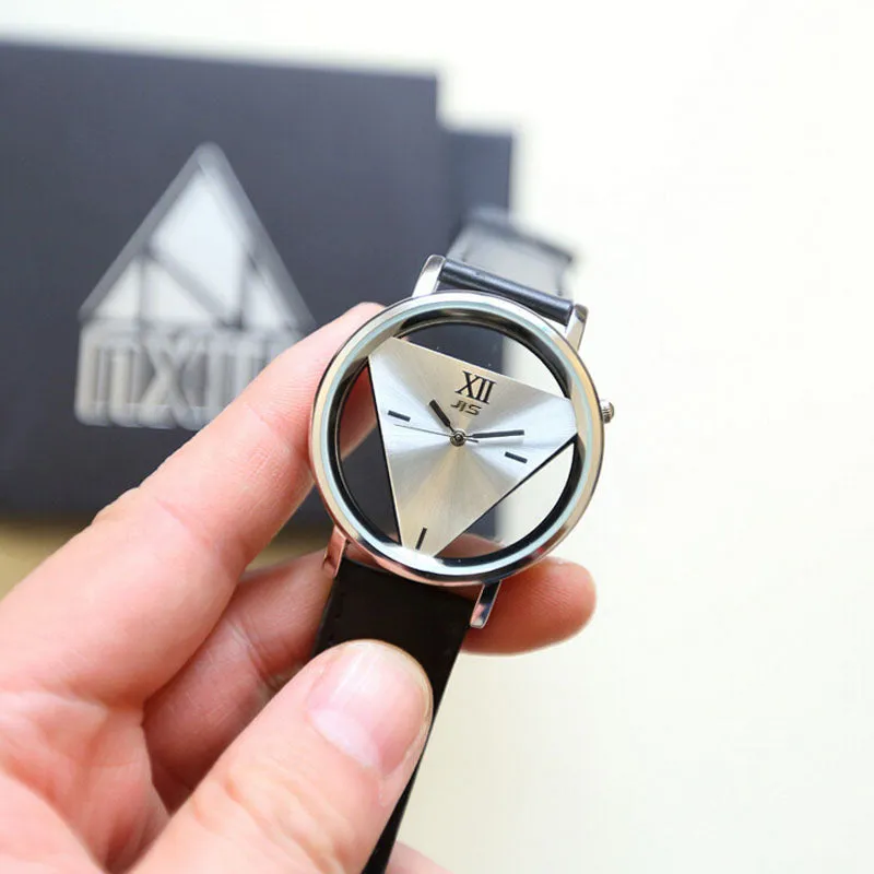 Triangular Dial Watch