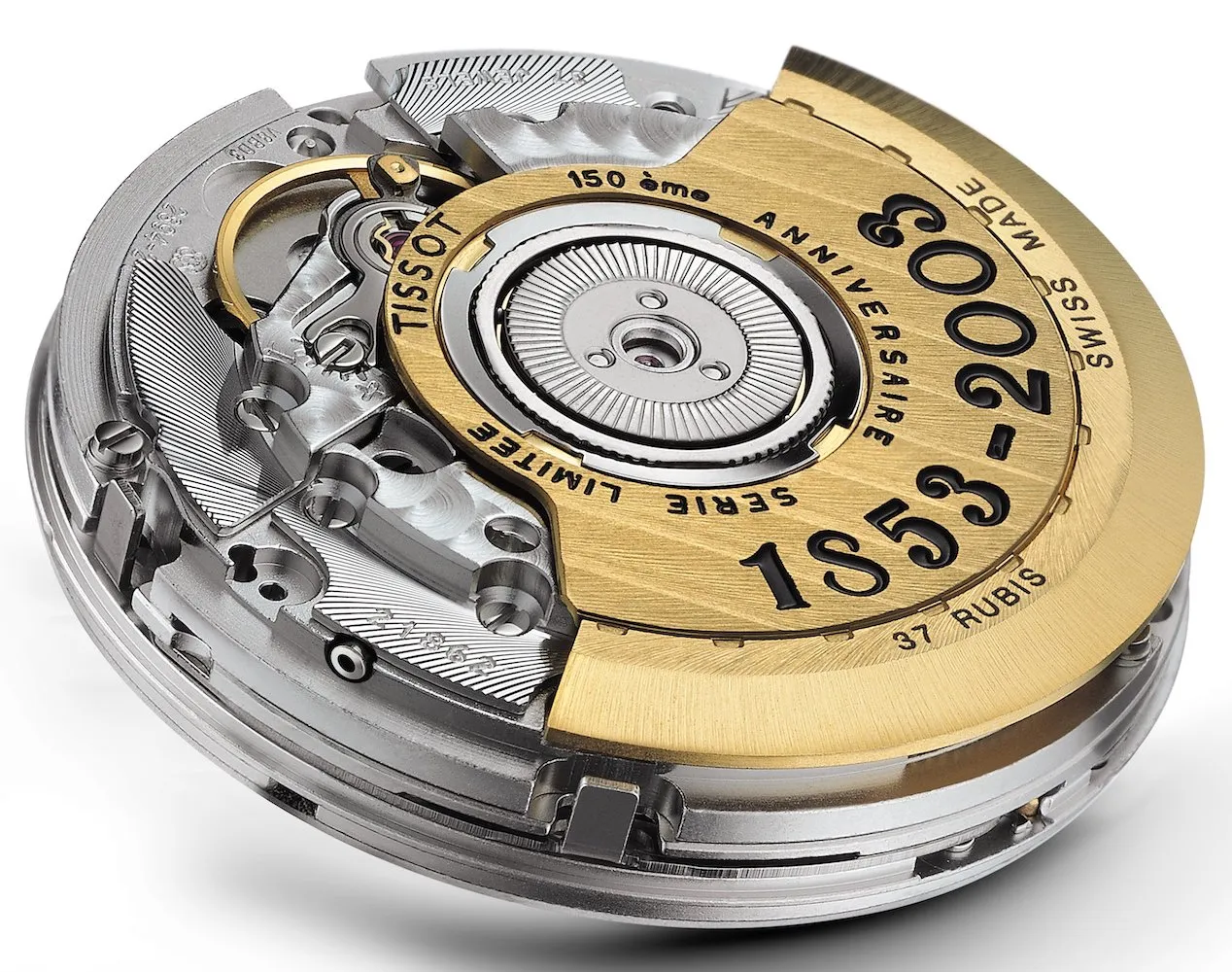 TSO Watch Heritage 1948