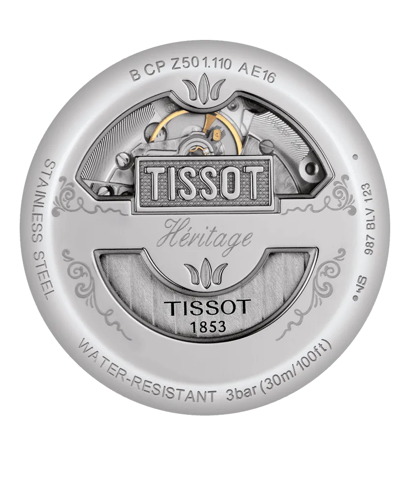 TSO Watch Heritage 1948