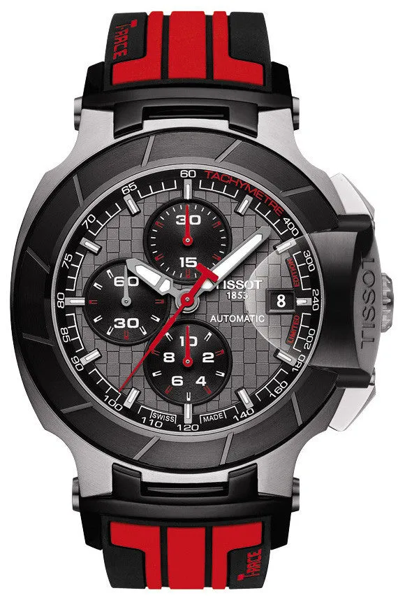 TSO Watch T-Race MotoGP Chronograph AutoMTic Limited Edition