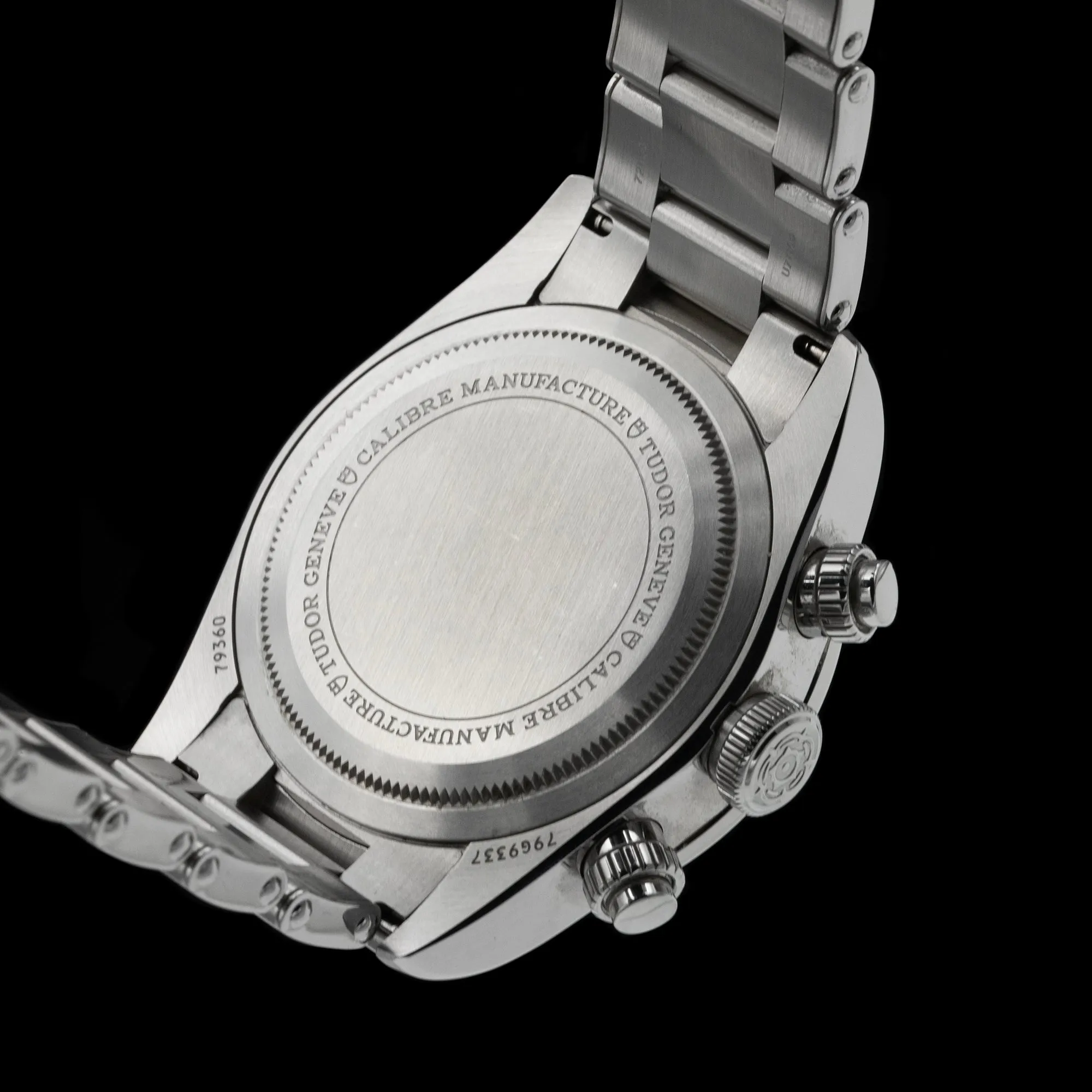 Tudor - 2022 Black Bay Chrono 'Panda' M79360N-0002