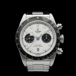 Tudor - 2022 Black Bay Chrono 'Panda' M79360N-0002