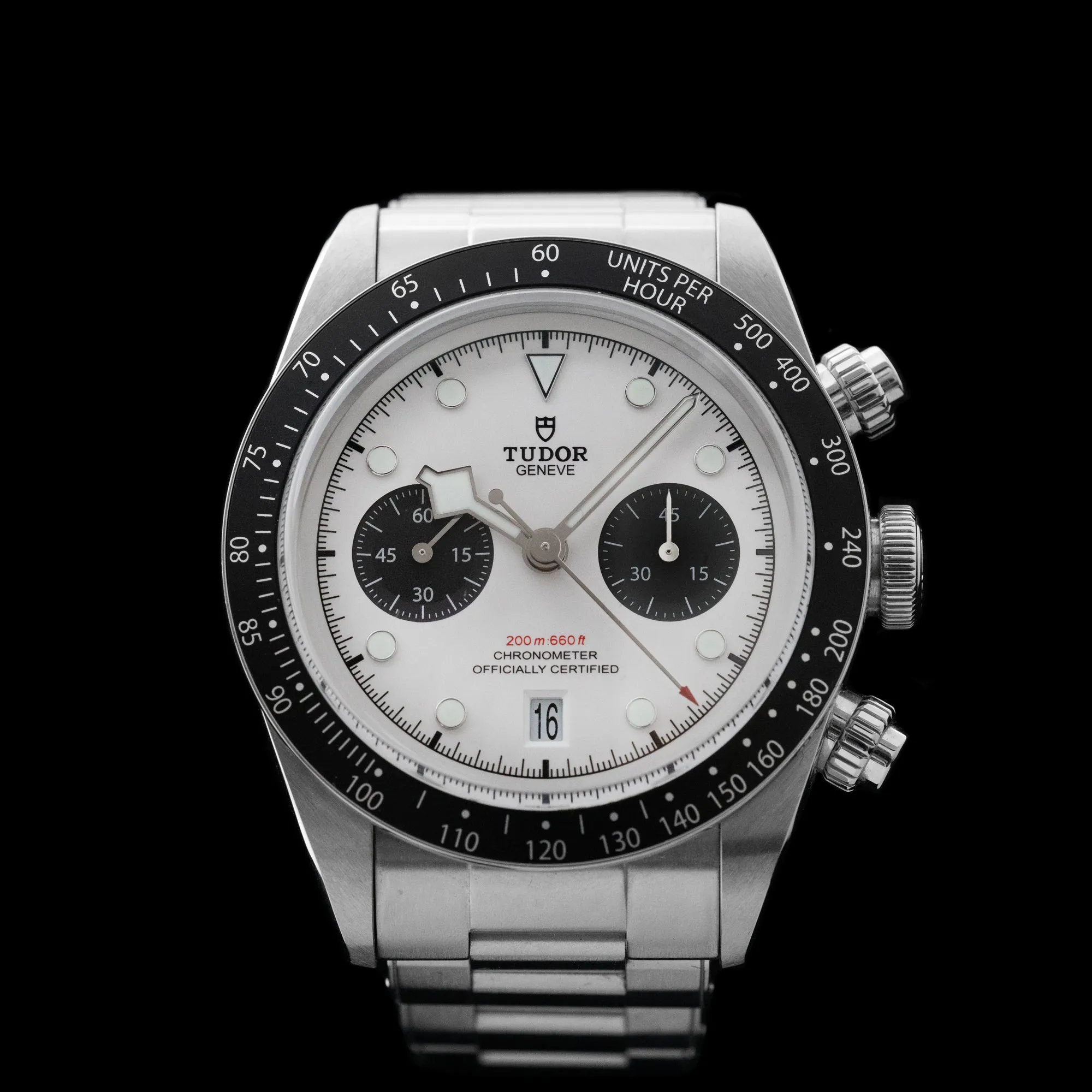 Tudor - 2022 Black Bay Chrono 'Panda'