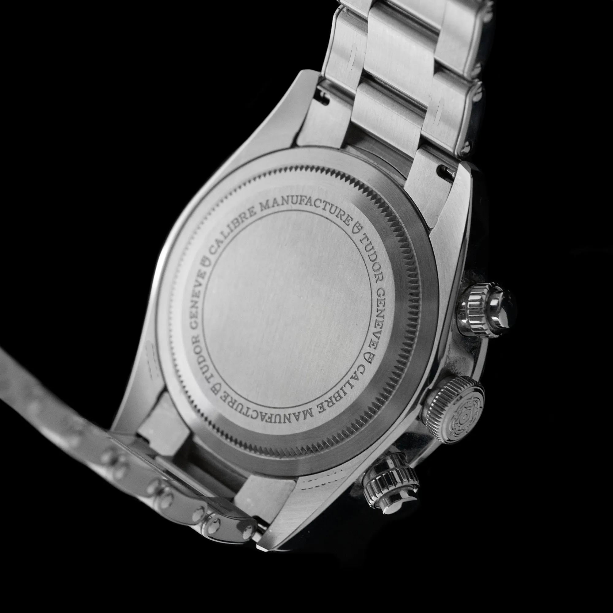 Tudor - 2022 Black Bay Chrono 'Panda'