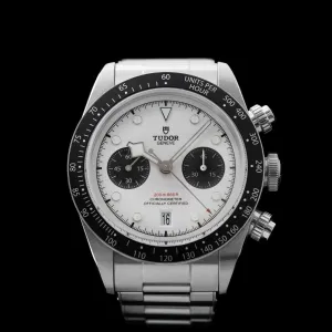 Tudor - 2022 Black Bay Chrono 'Panda'