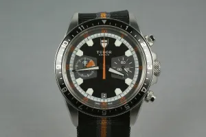 Tudor Heritage Chronograph  70330