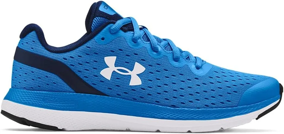 Under Armour Kids' Grade School Charged Impulse Sneaker