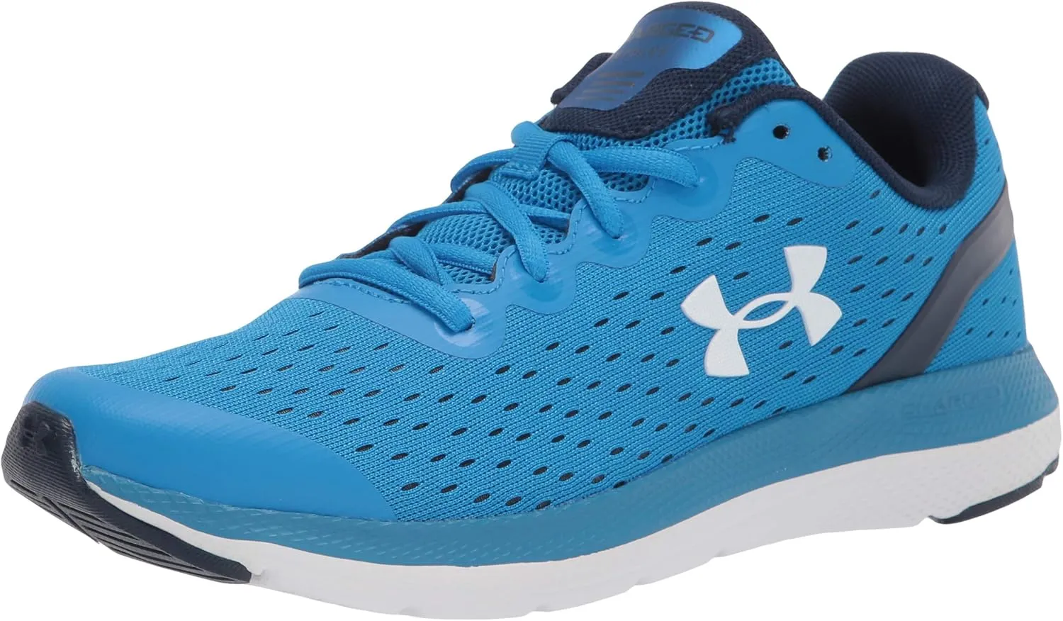 Under Armour Kids' Grade School Charged Impulse Sneaker