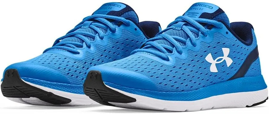 Under Armour Kids' Grade School Charged Impulse Sneaker