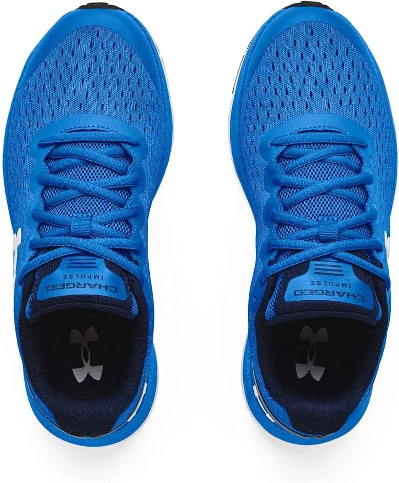 Under Armour Kids' Grade School Charged Impulse Sneaker