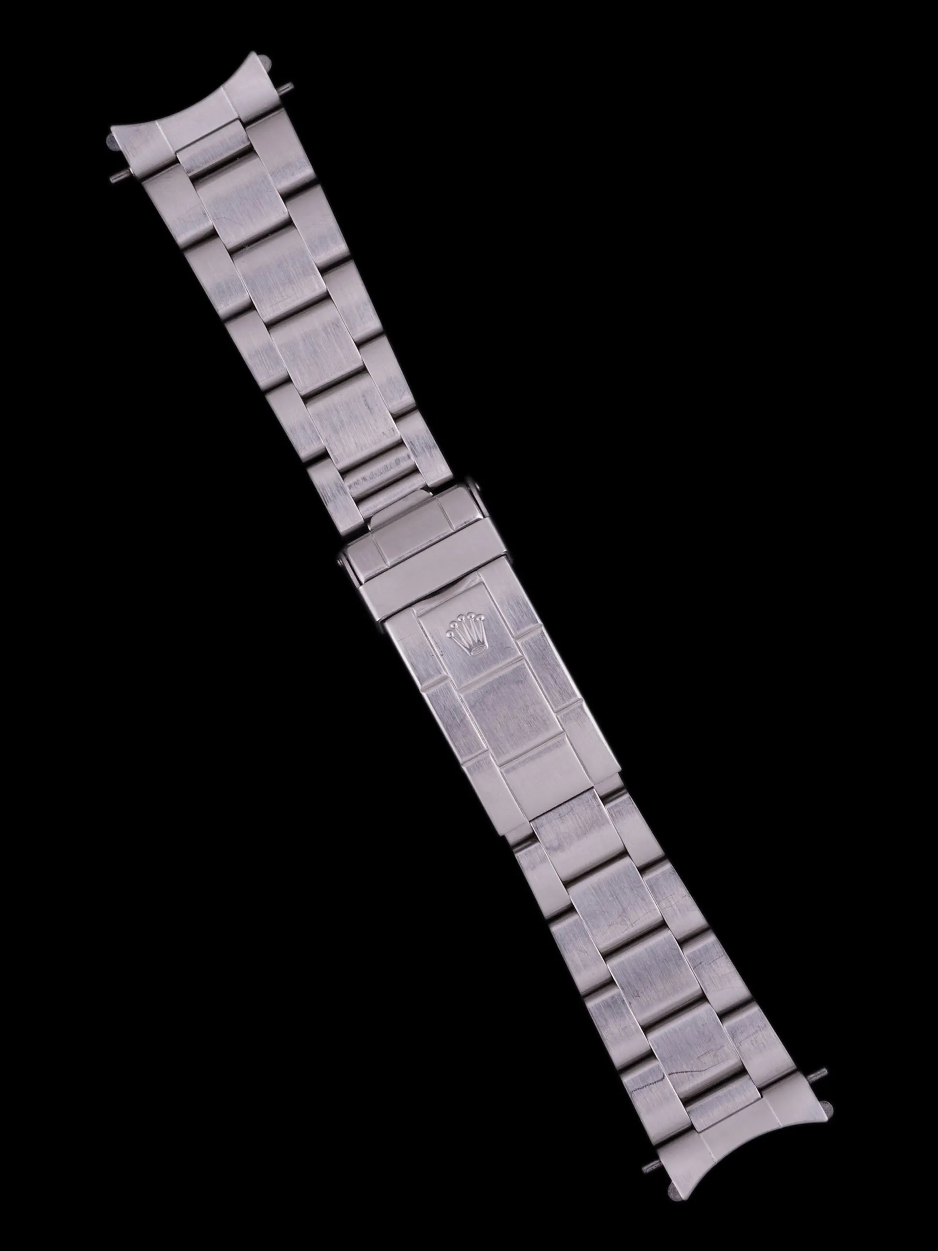 *Unpolished* 1984 Rolex Submariner (Ref. 5513)