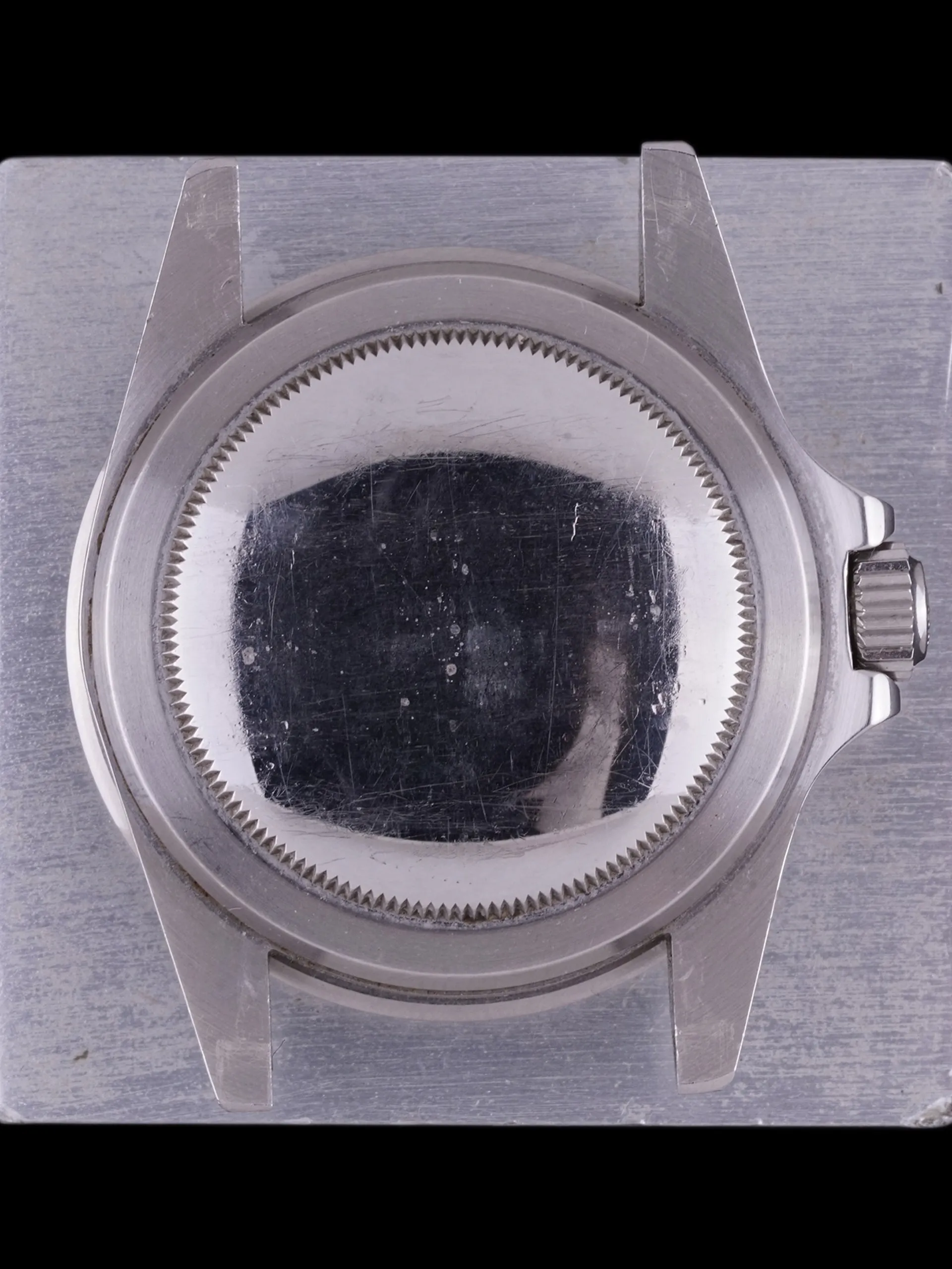 *Unpolished* 1984 Rolex Submariner (Ref. 5513)