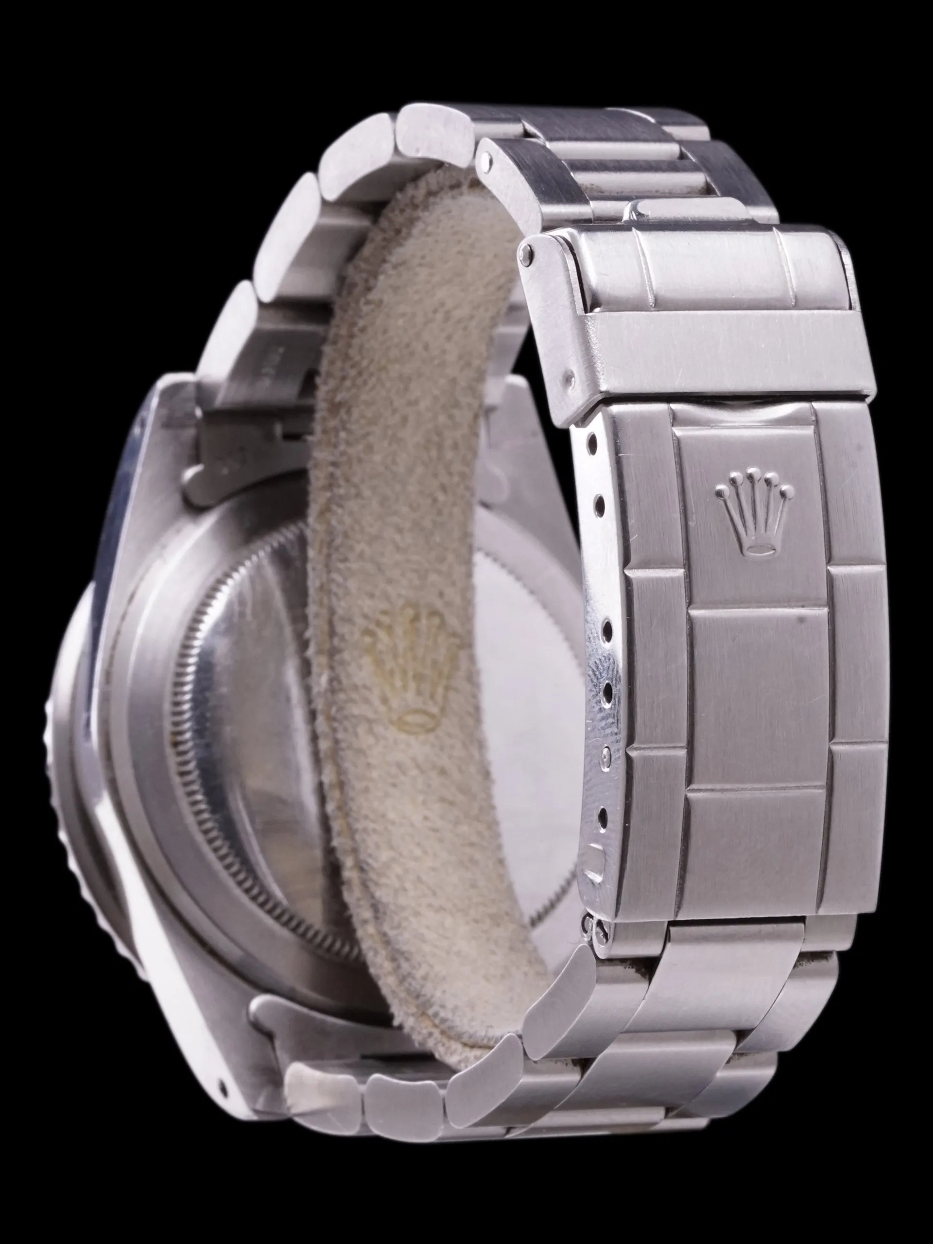 *Unpolished* 1984 Rolex Submariner (Ref. 5513)