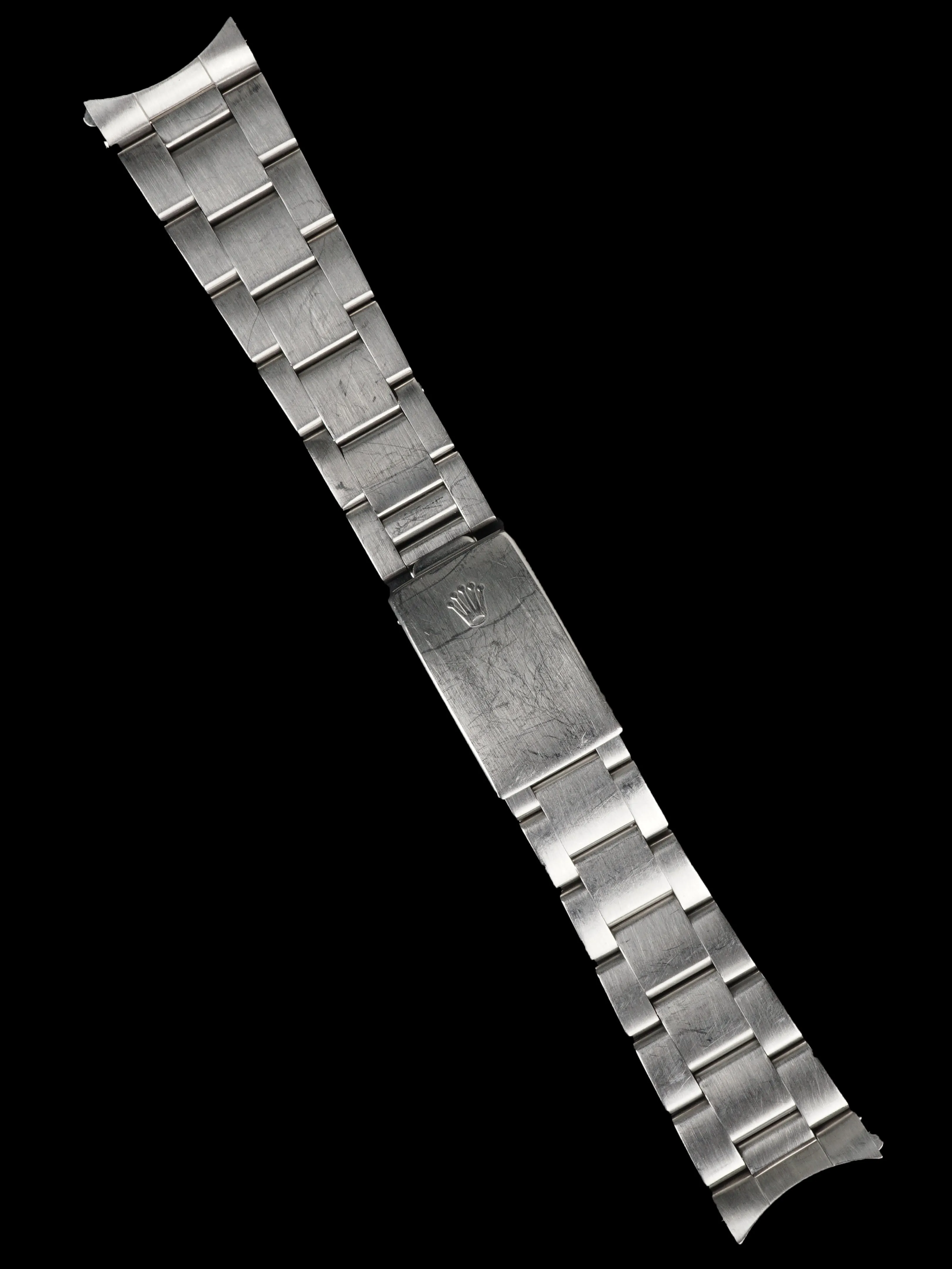**Unpolished** 1985 Rolex GMT-Master II (Ref. 16760) "Fat Lady"