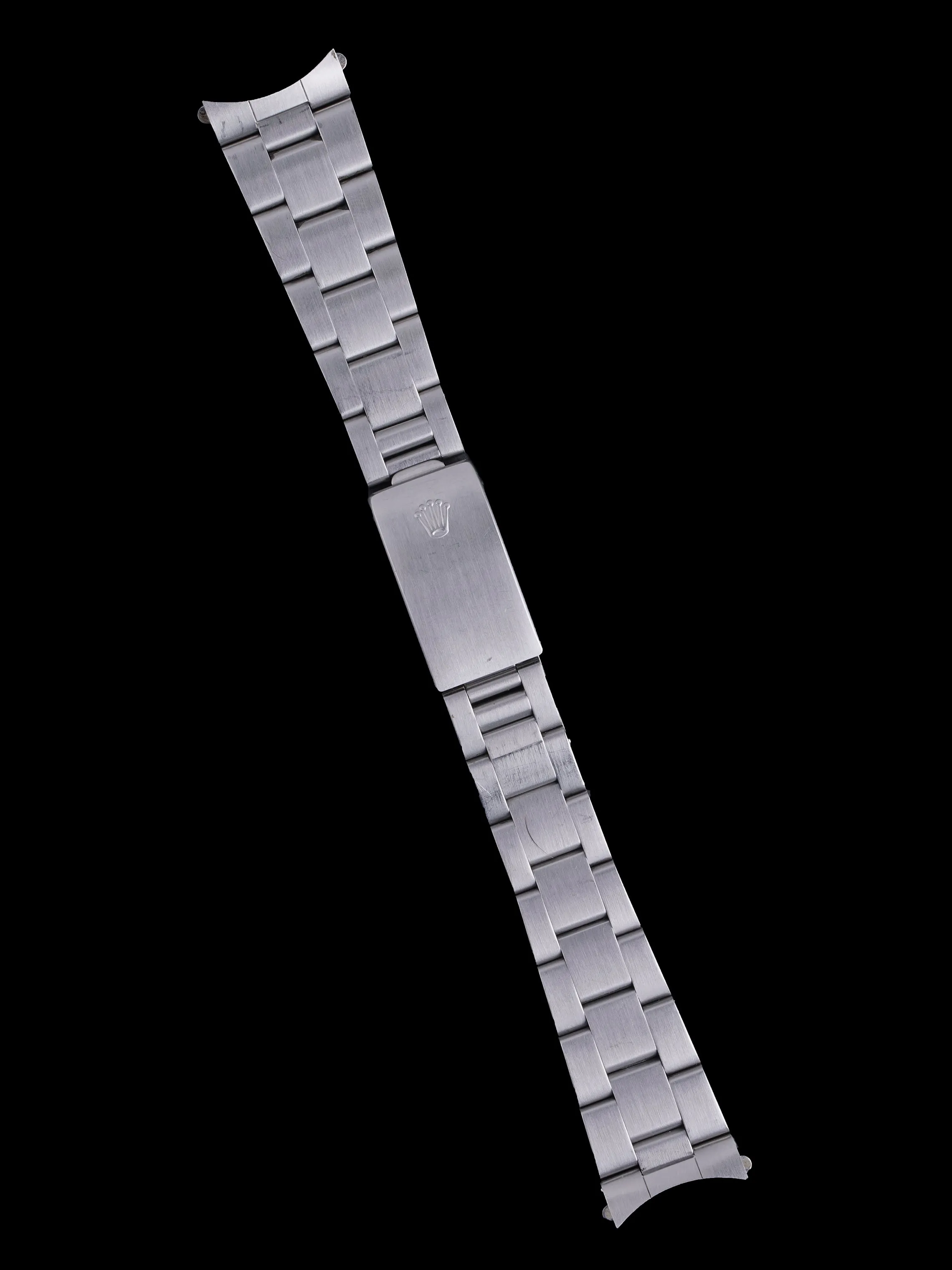 Unpolished 1989 Rolex Air-King (Ref.5500) W/ Papers