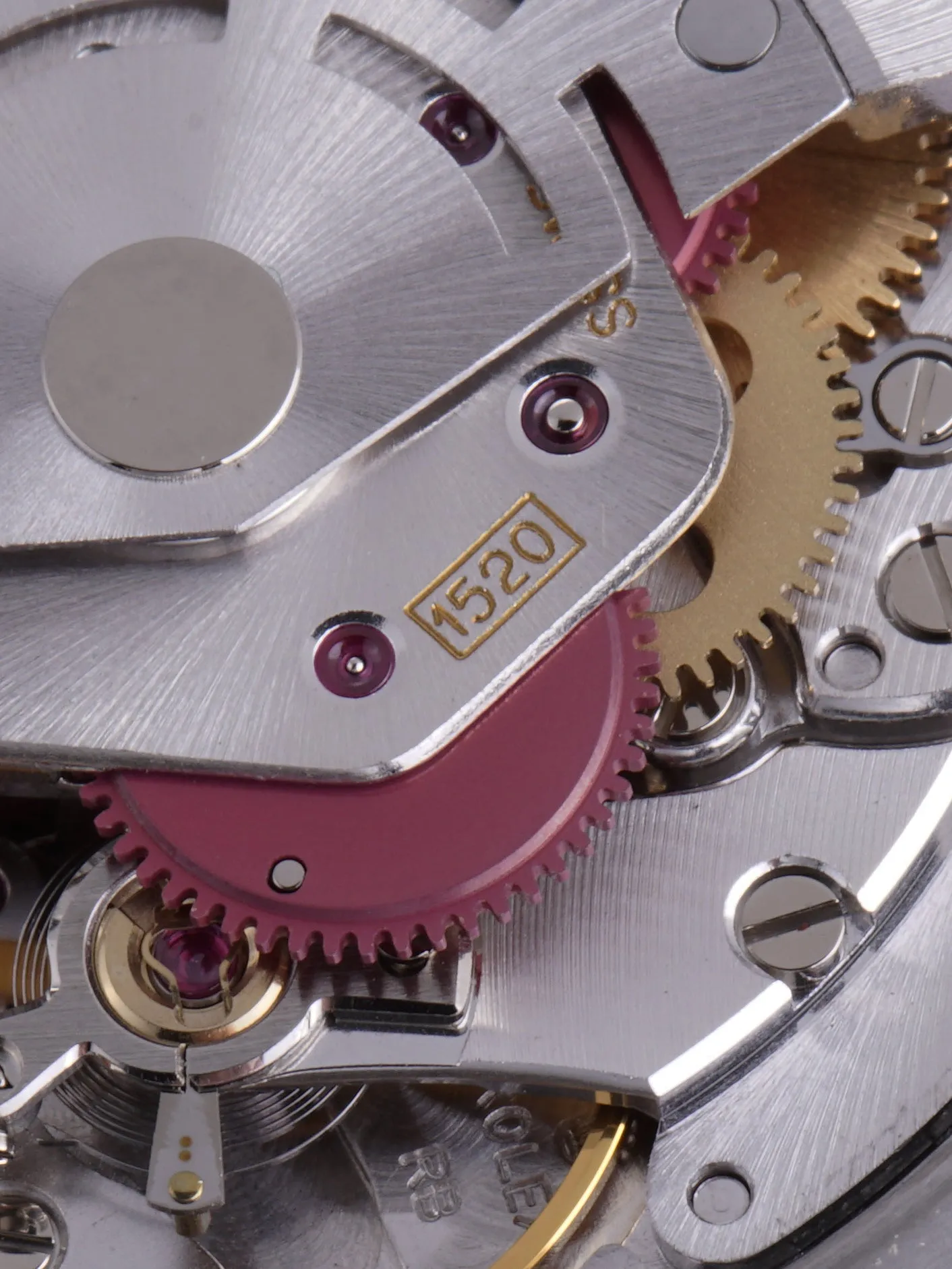 Unpolished 1989 Rolex Air-King (Ref.5500) W/ Papers