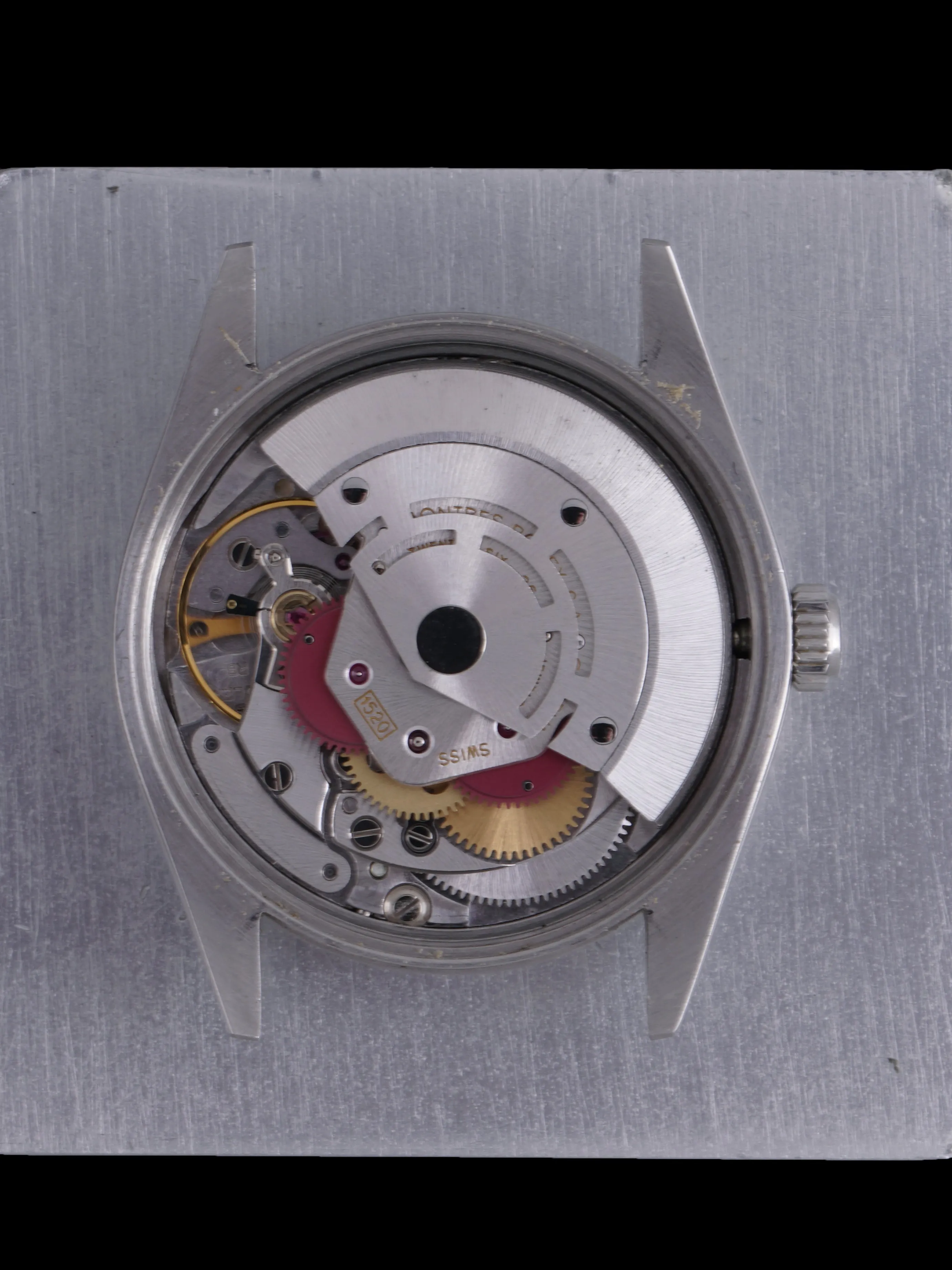 Unpolished 1989 Rolex Air-King (Ref.5500) W/ Papers