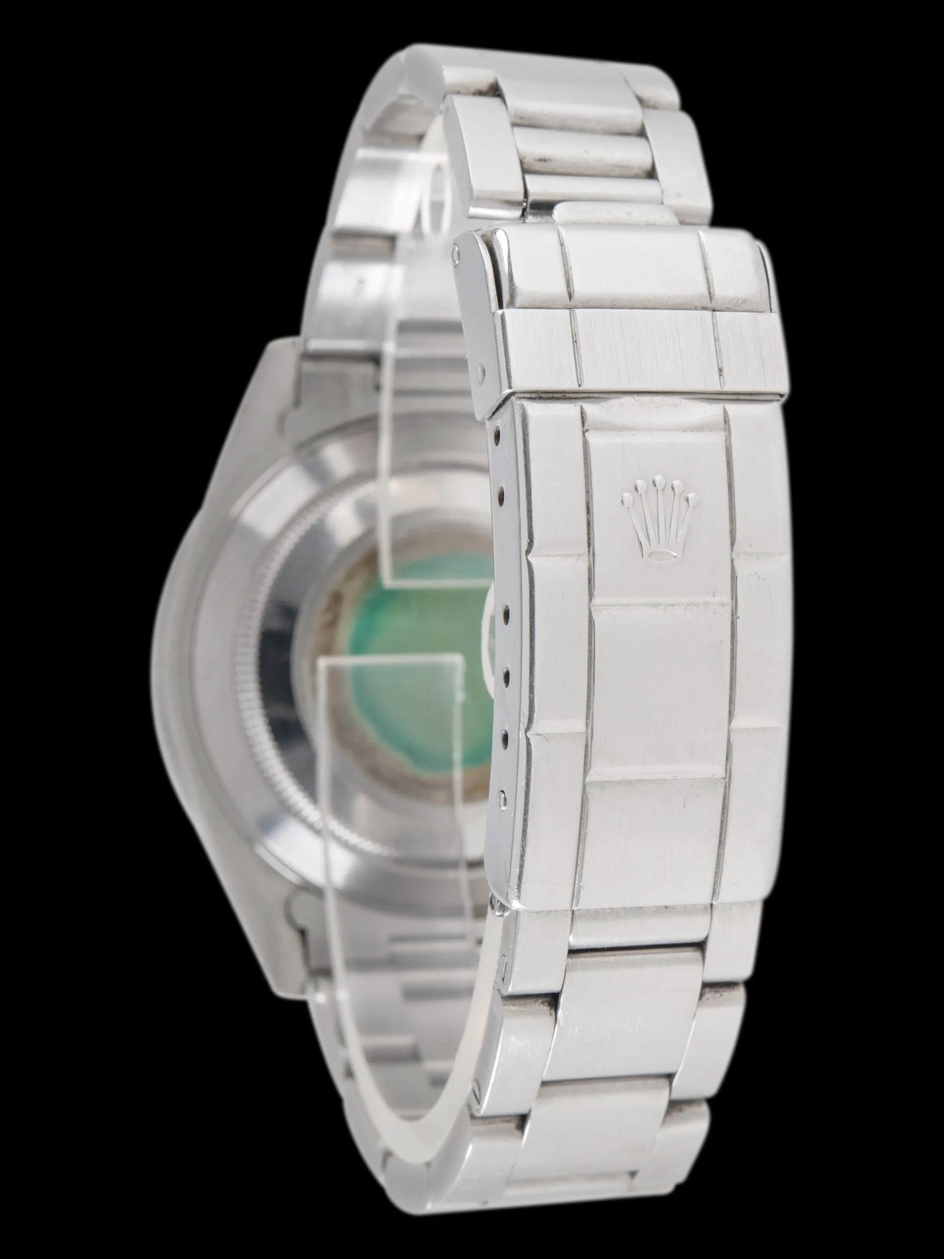 *Unpolished* 1990 Rolex Submariner (Ref. 14060) W/ Creamy Patina