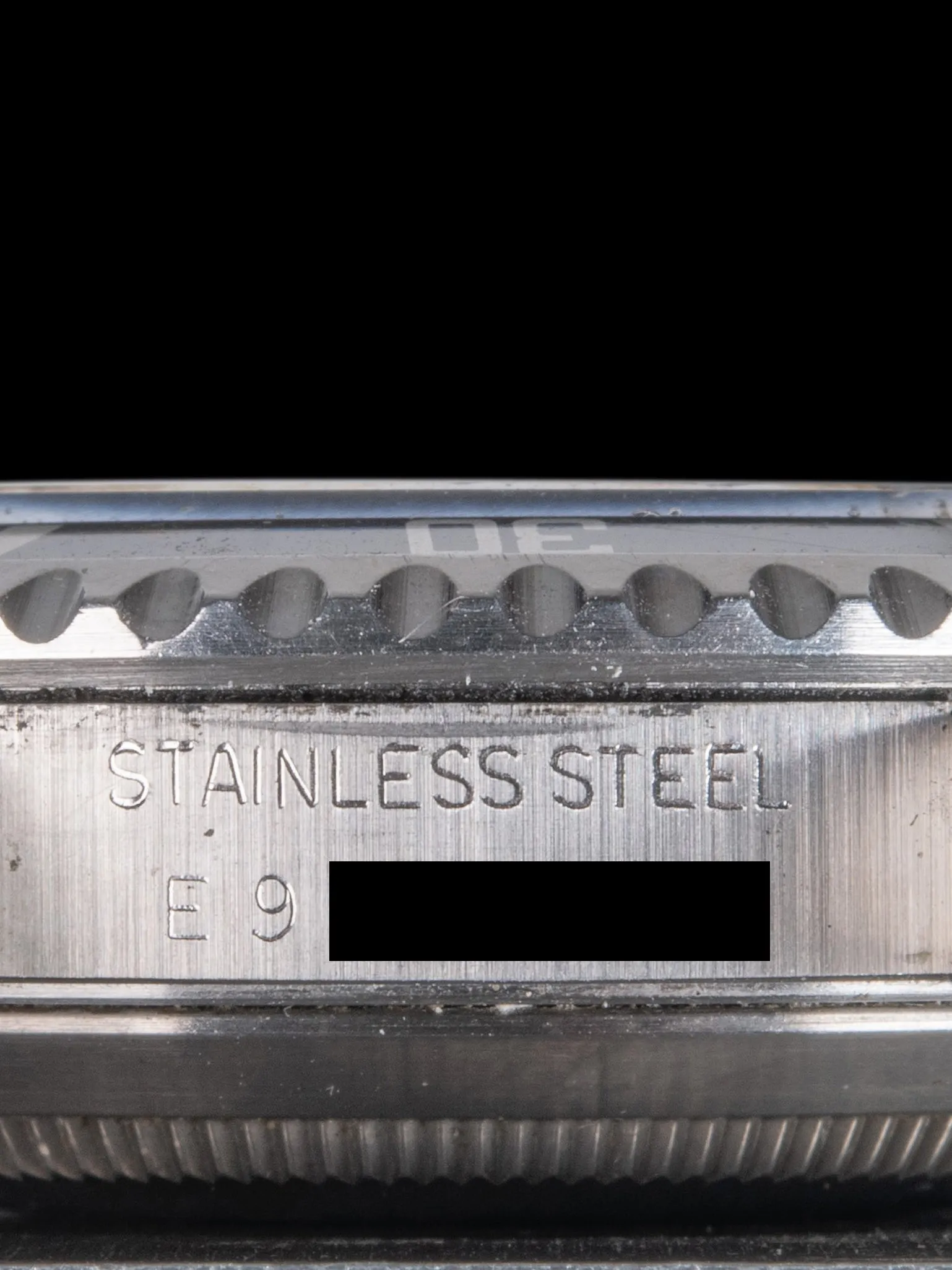 *Unpolished* 1990 Rolex Submariner (Ref. 14060) W/ Creamy Patina