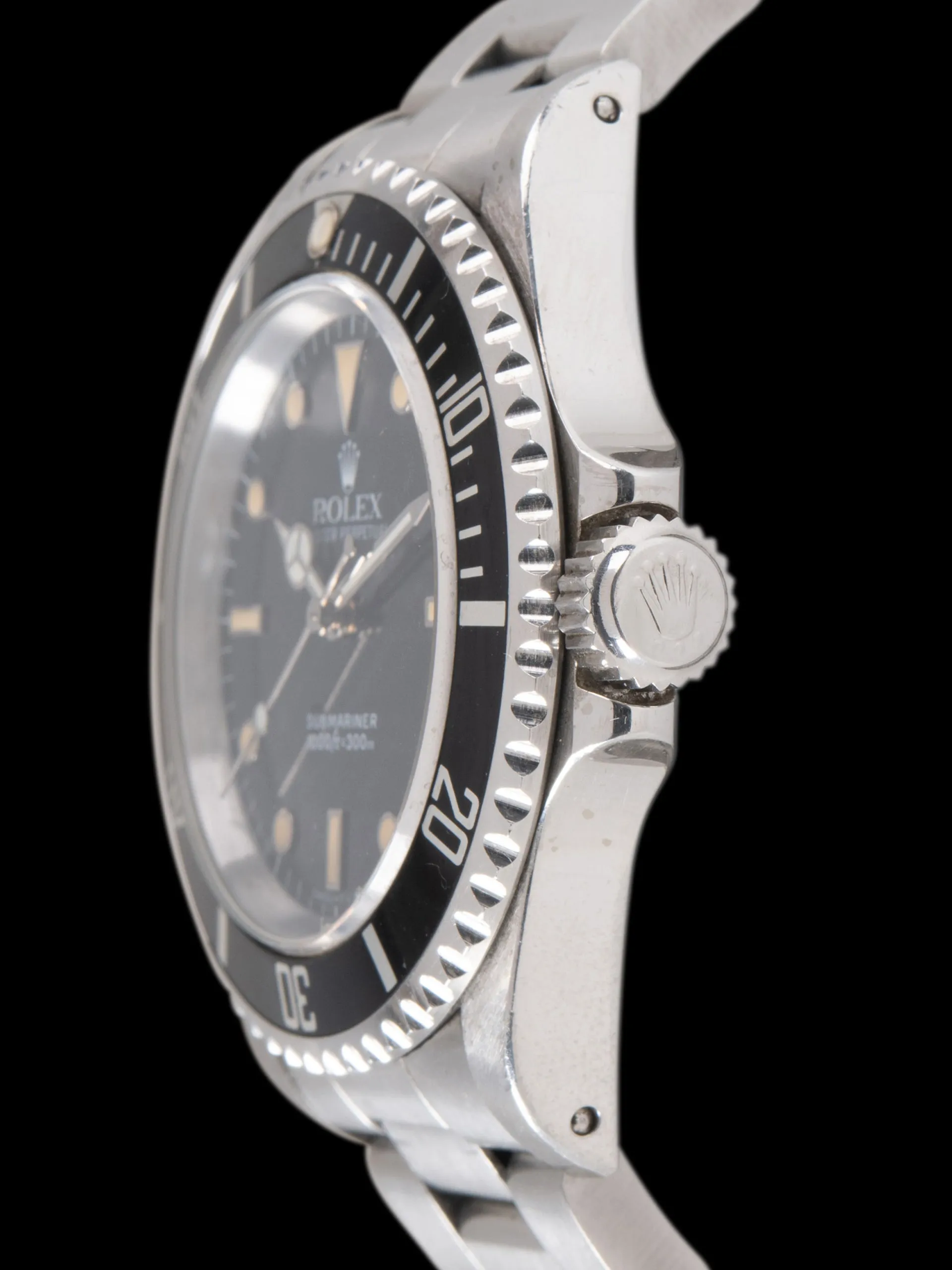*Unpolished* 1990 Rolex Submariner (Ref. 14060) W/ Creamy Patina