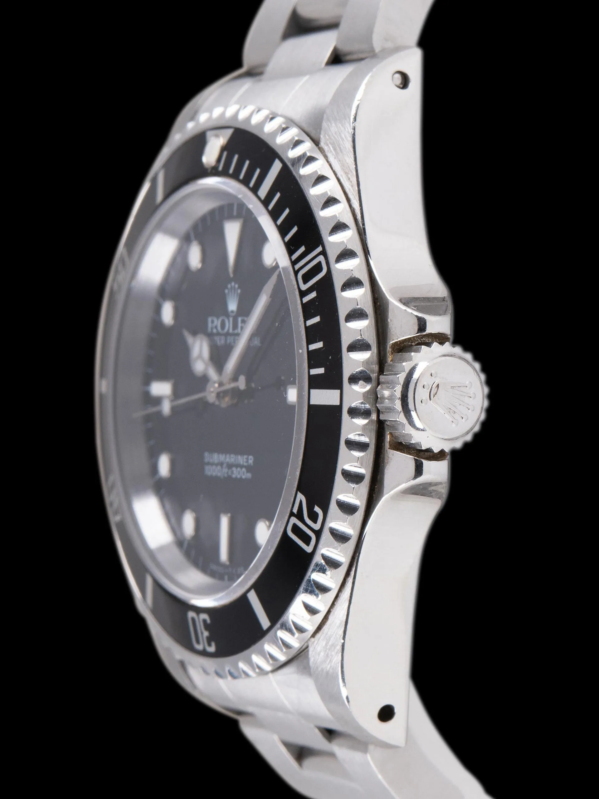 *Unpolished* 1993 Rolex Submariner (Ref. 14060)
