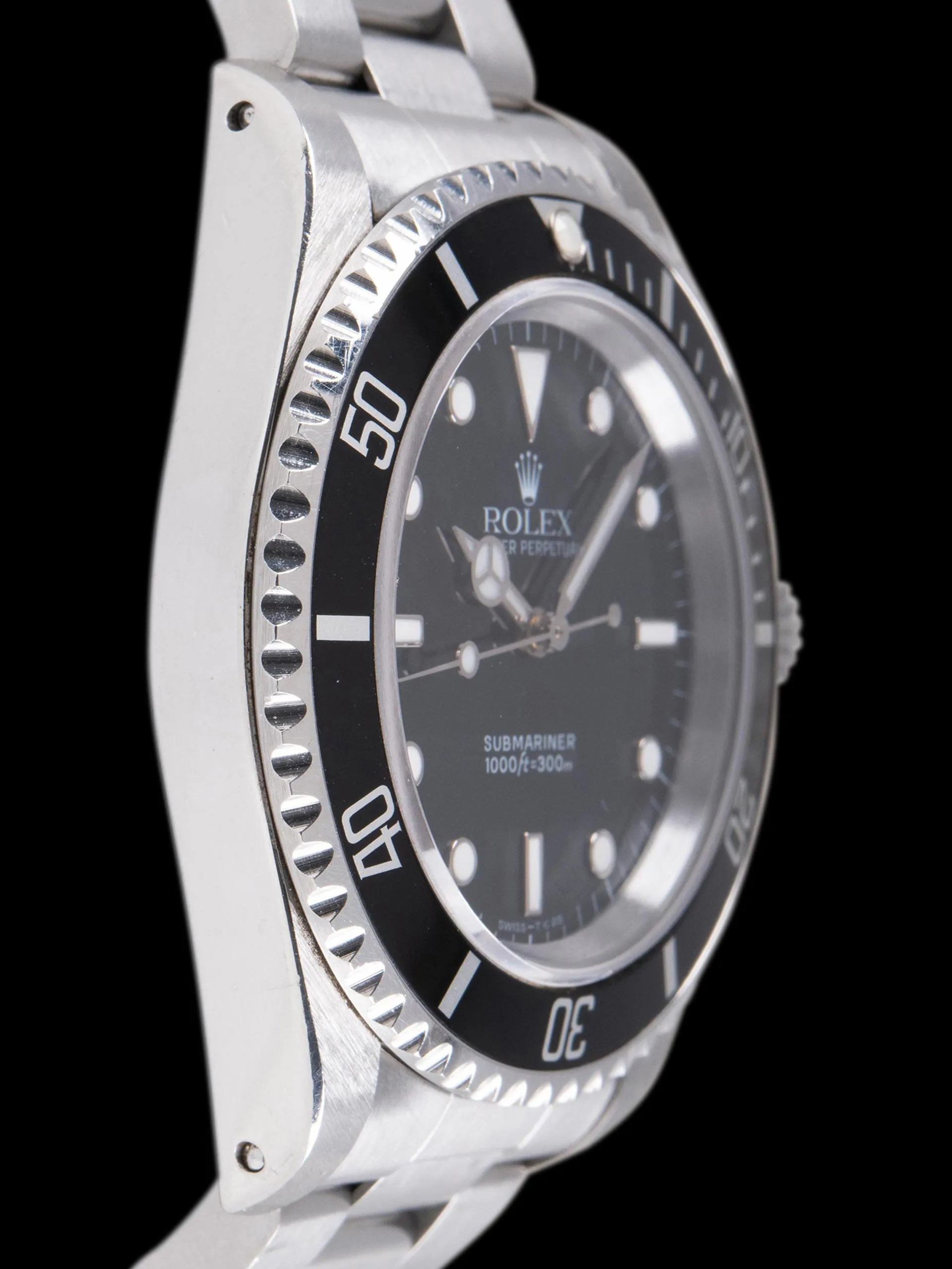 *Unpolished* 1993 Rolex Submariner (Ref. 14060)