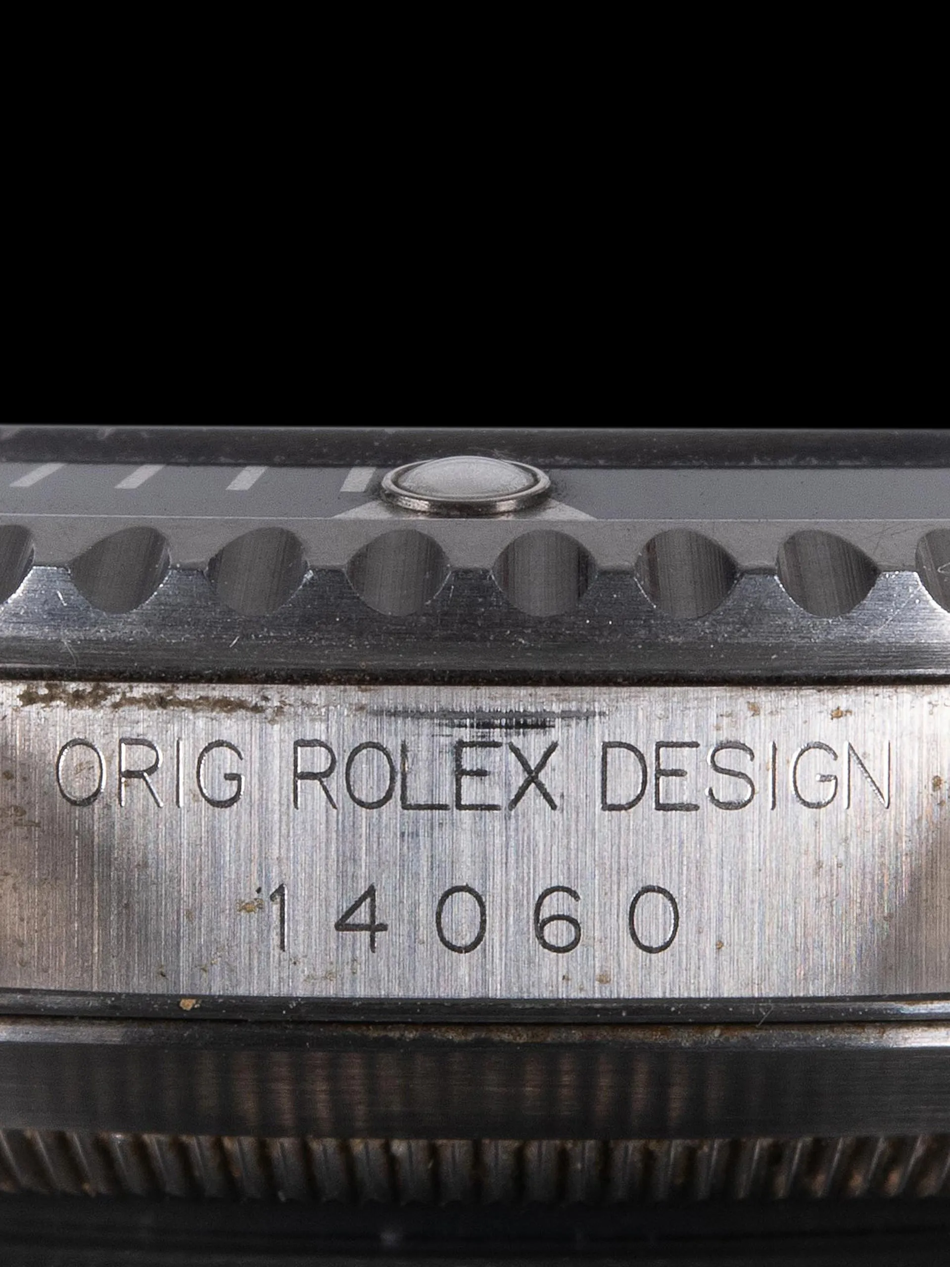 *Unpolished* 1993 Rolex Submariner (Ref. 14060)