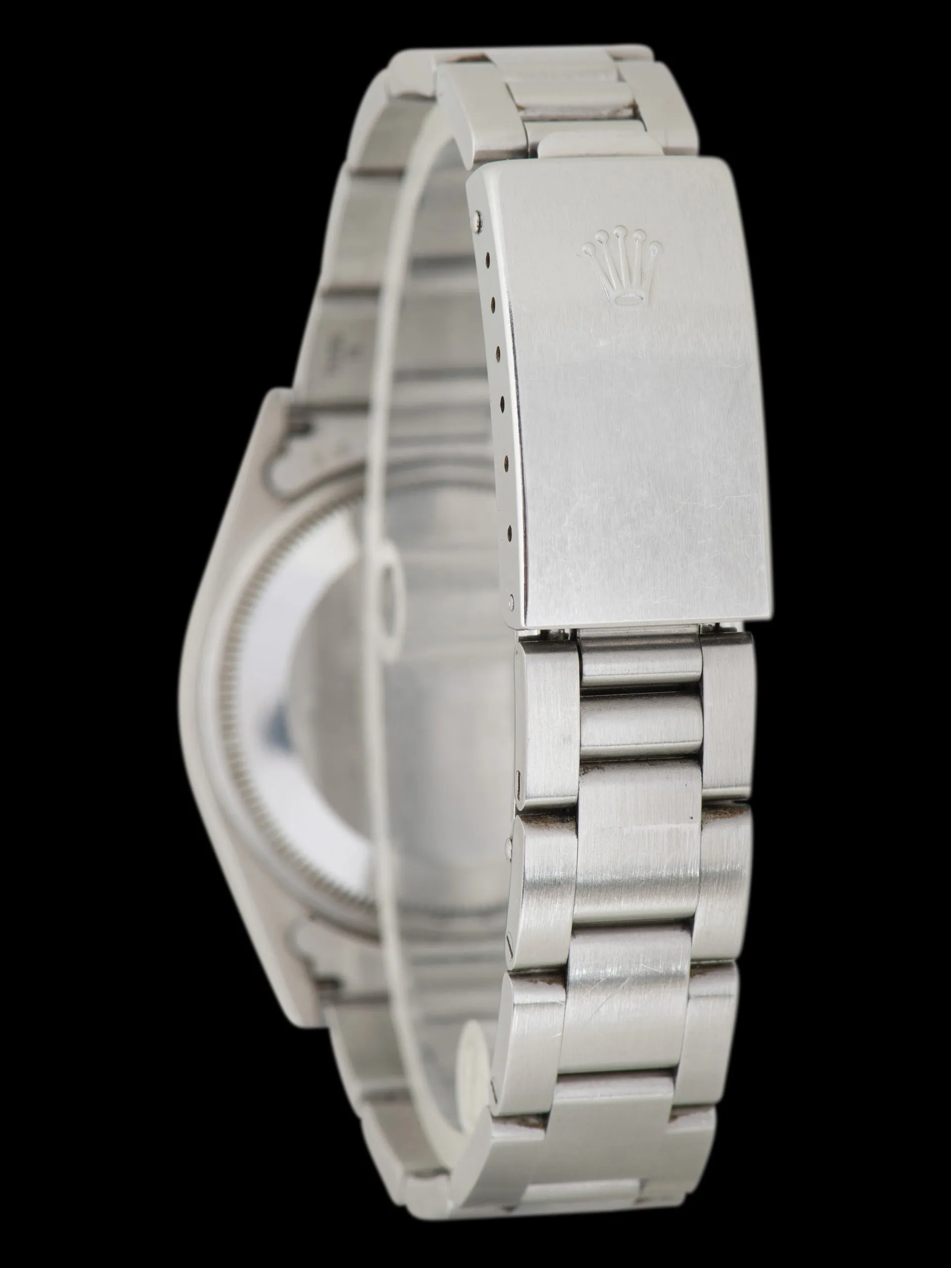 *Unpolished* 2003 Rolex Air-King (Ref. 14000M) Silver Dial W/ Papers