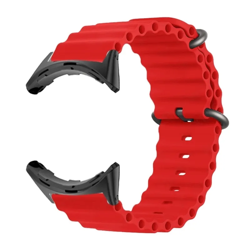 Vexi Silicone Sports Band For Google Pixel Watch