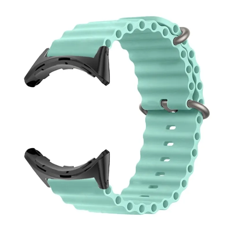 Vexi Silicone Sports Band For Google Pixel Watch