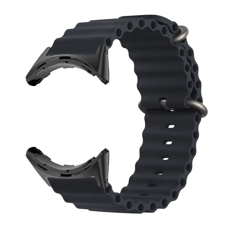 Vexi Silicone Sports Band For Google Pixel Watch