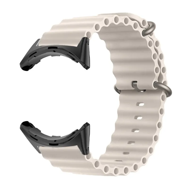 Vexi Silicone Sports Band For Google Pixel Watch