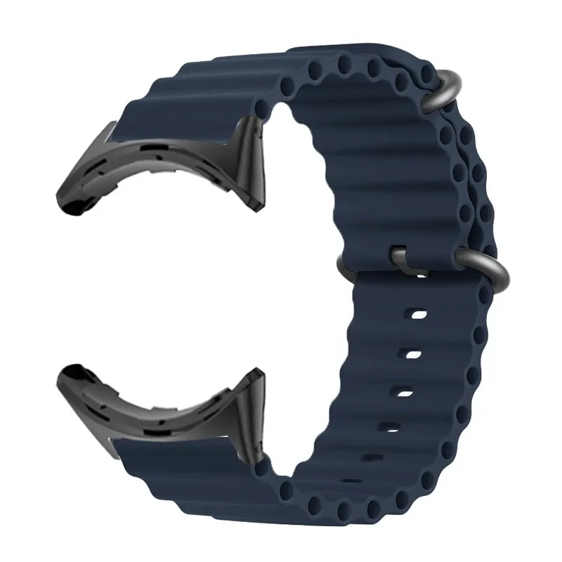 Vexi Silicone Sports Band For Google Pixel Watch