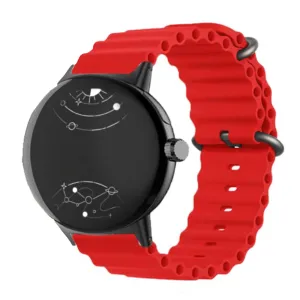 Vexi Silicone Sports Band For Google Pixel Watch