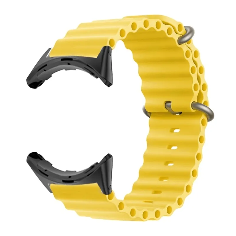 Vexi Silicone Sports Band For Google Pixel Watch