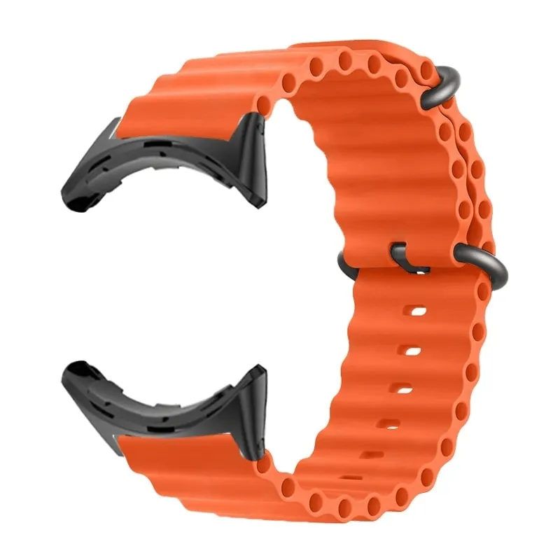 Vexi Silicone Sports Band For Google Pixel Watch