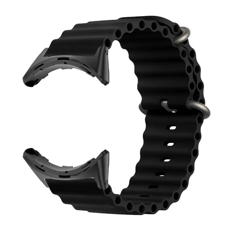 Vexi Silicone Sports Band For Google Pixel Watch