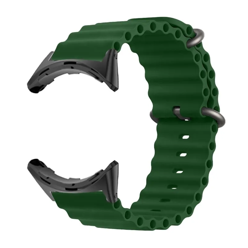 Vexi Silicone Sports Band For Google Pixel Watch